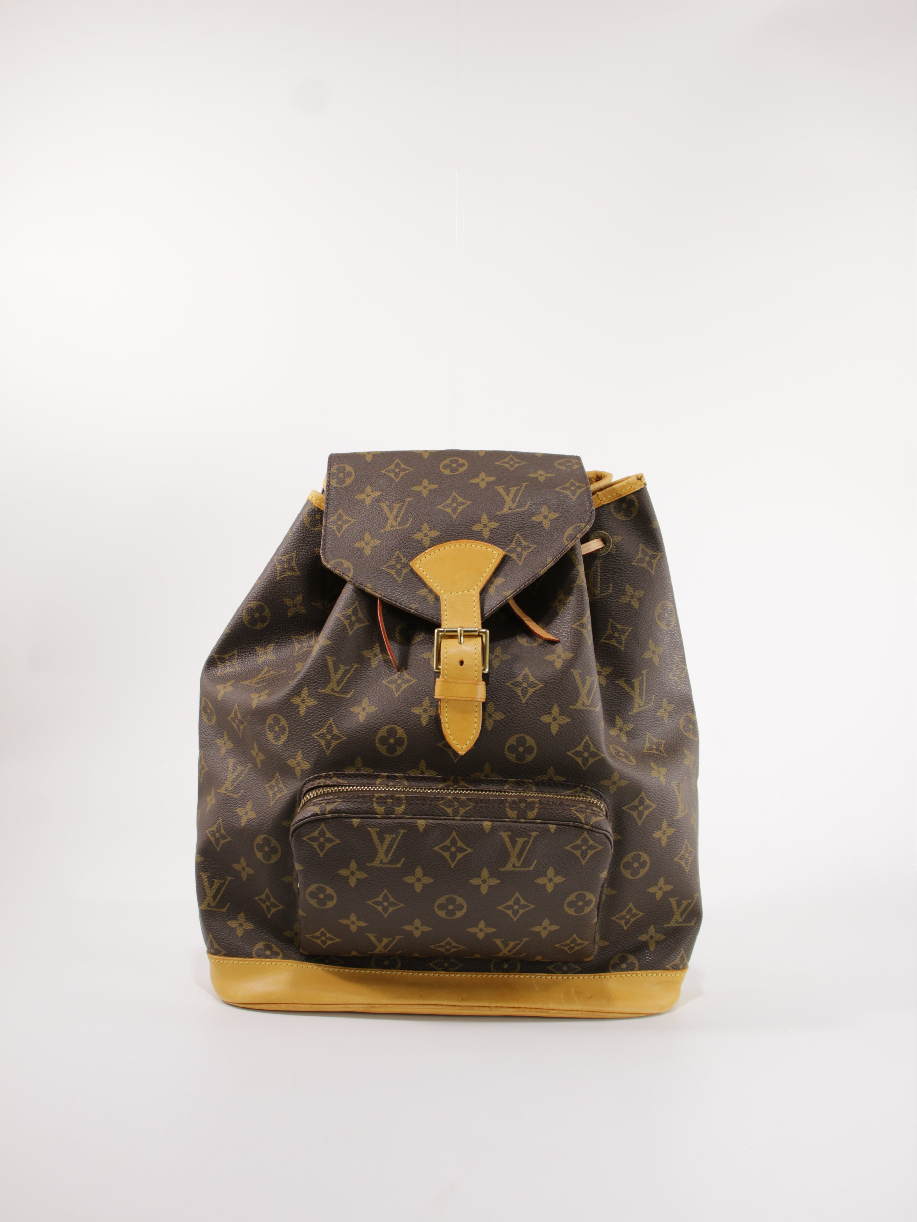 LOUIS VUITTON BACKPACKS