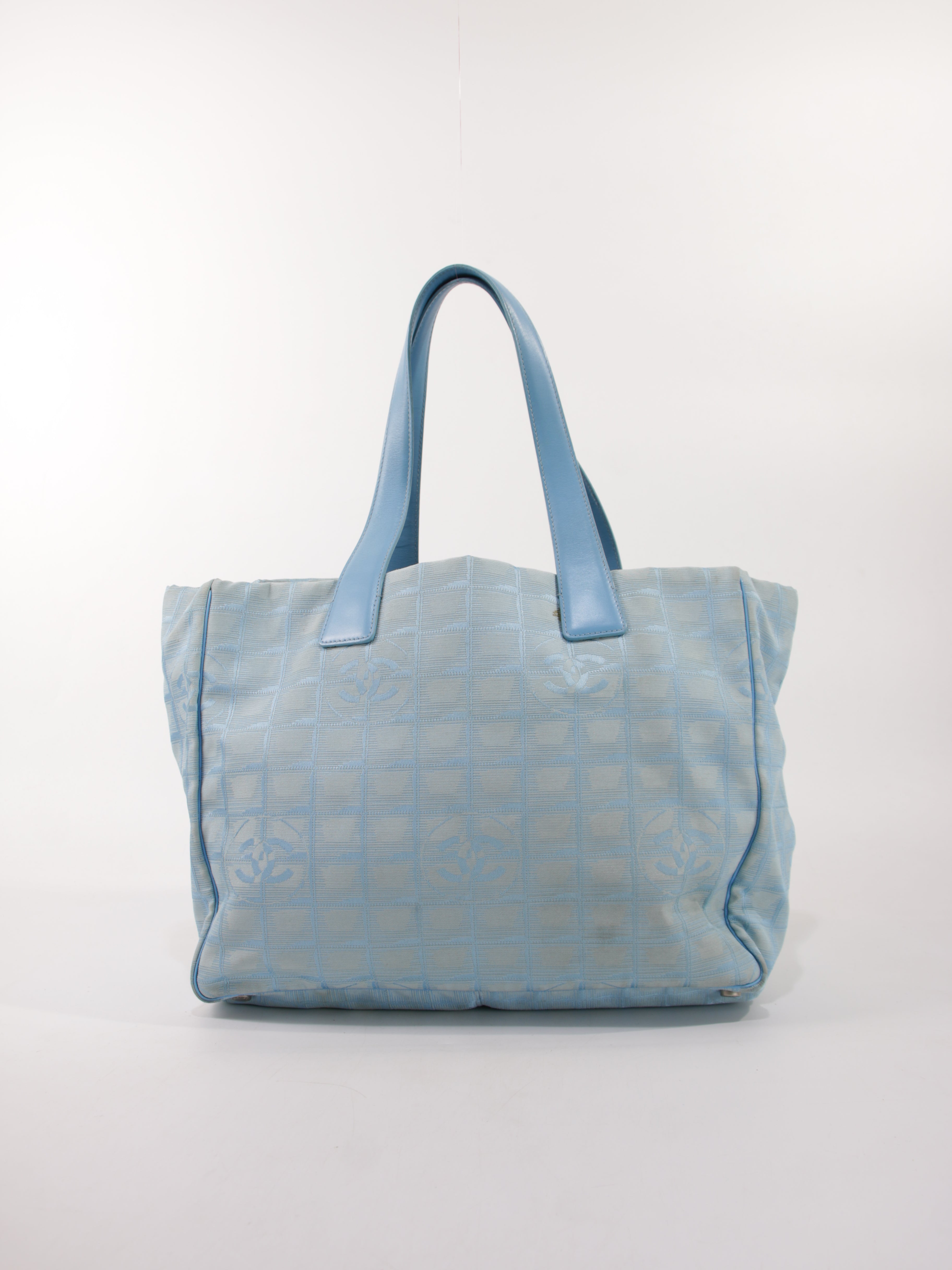 Chanel Medium New Travel Line Tote