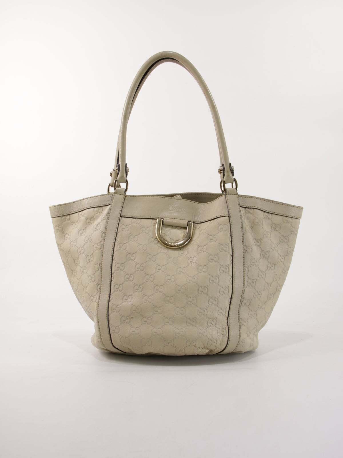 Anneau en D Gucci Abbey