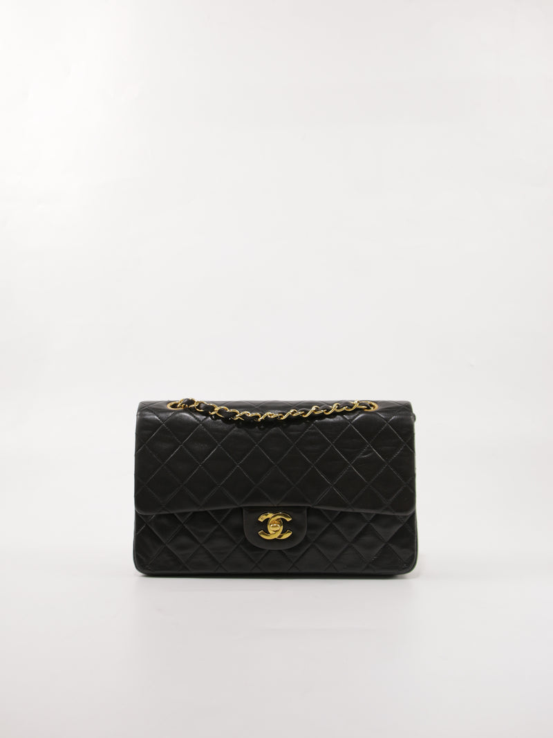 Chanel - Rabat classique moyen