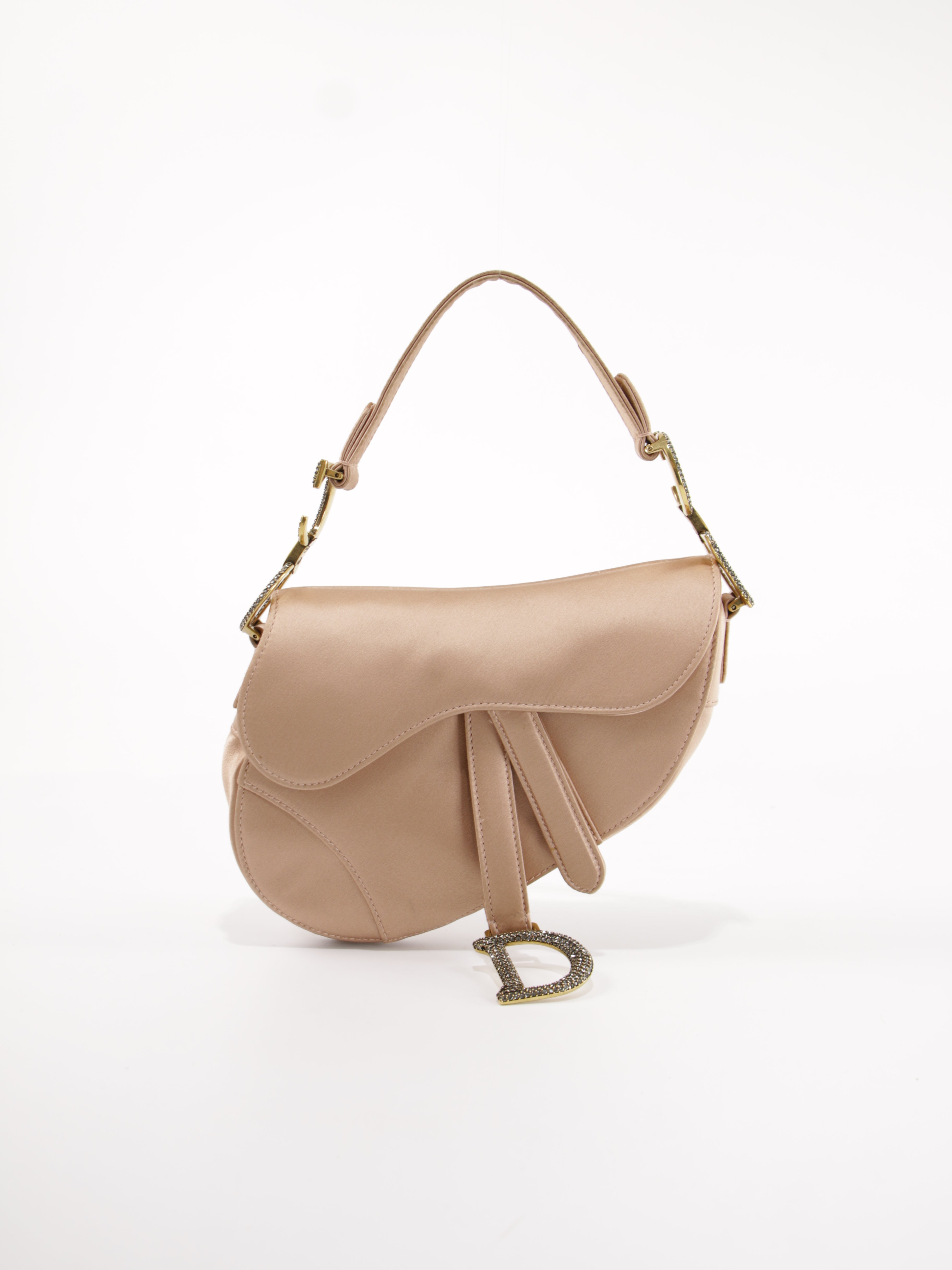 CHRISTIAN DIOR MINI SADDLE