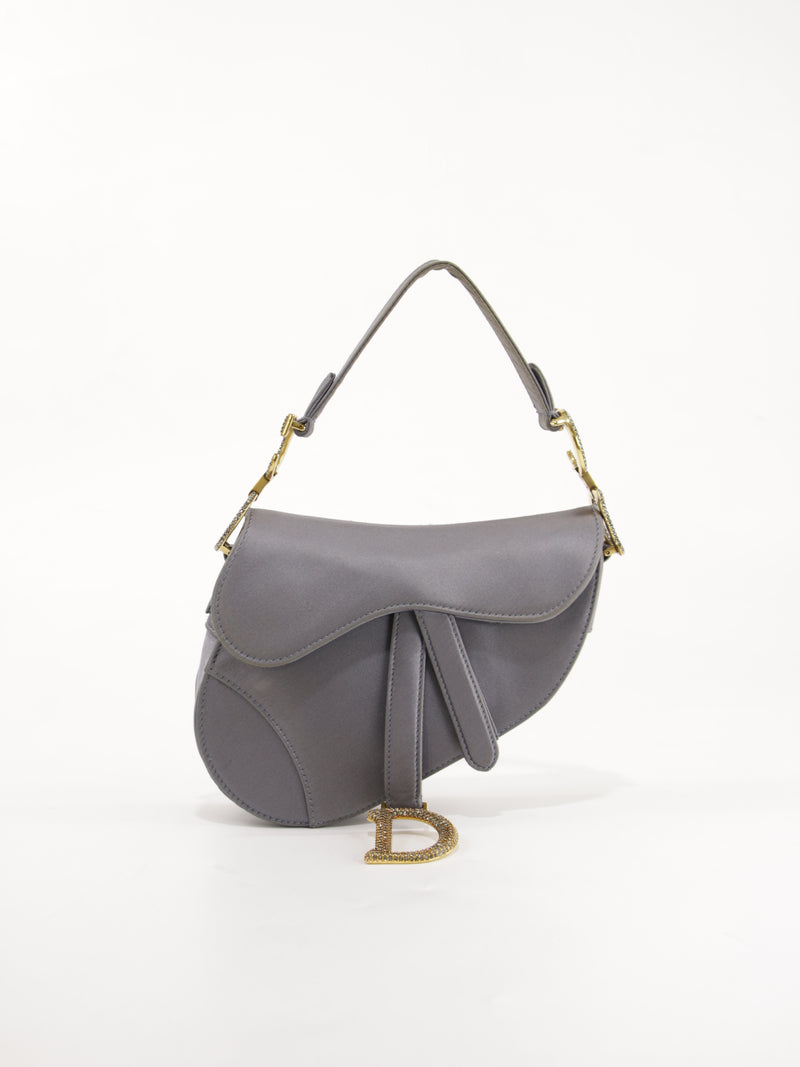 CHRISTIAN DIOR MINI SADDLE