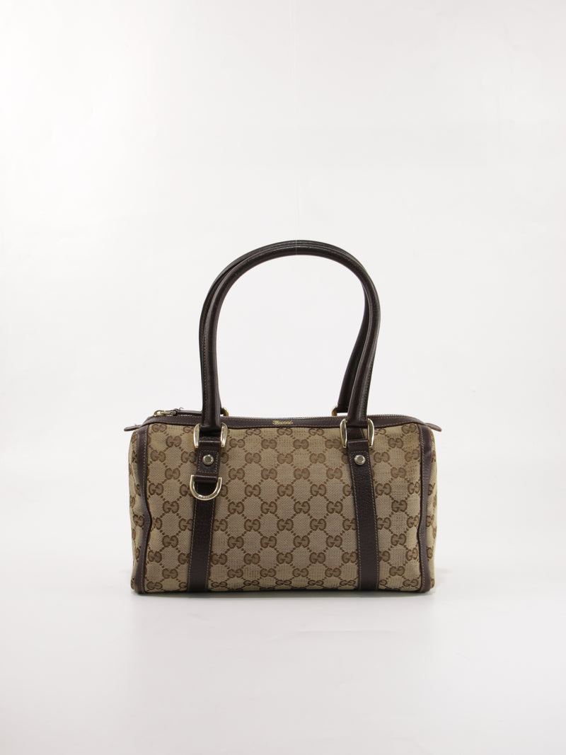 GUCCI ABBEY D-RING BOSTON
