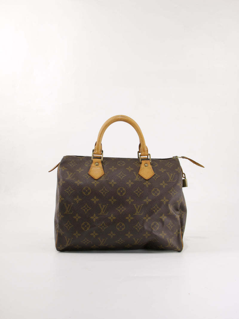 Louis Vuitton Speedy 30