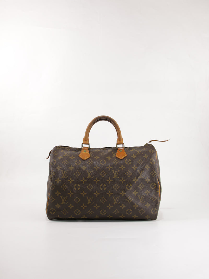 Louis Vuitton Speedy 35