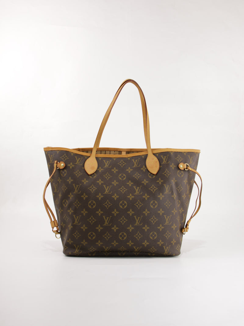 LOUIS VUITTON NEVERFULL MM