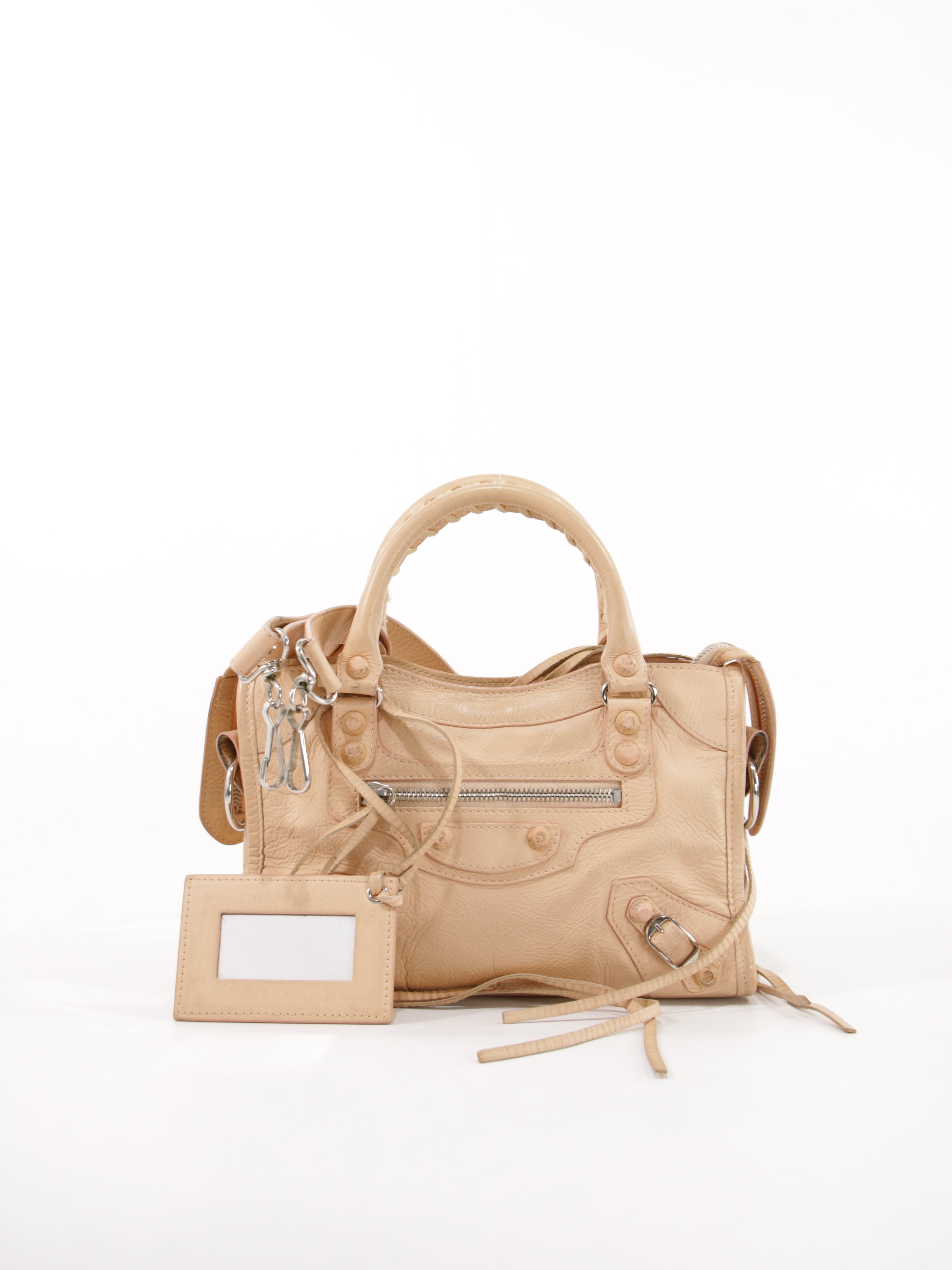 BALENCIAGA - MINI CITY