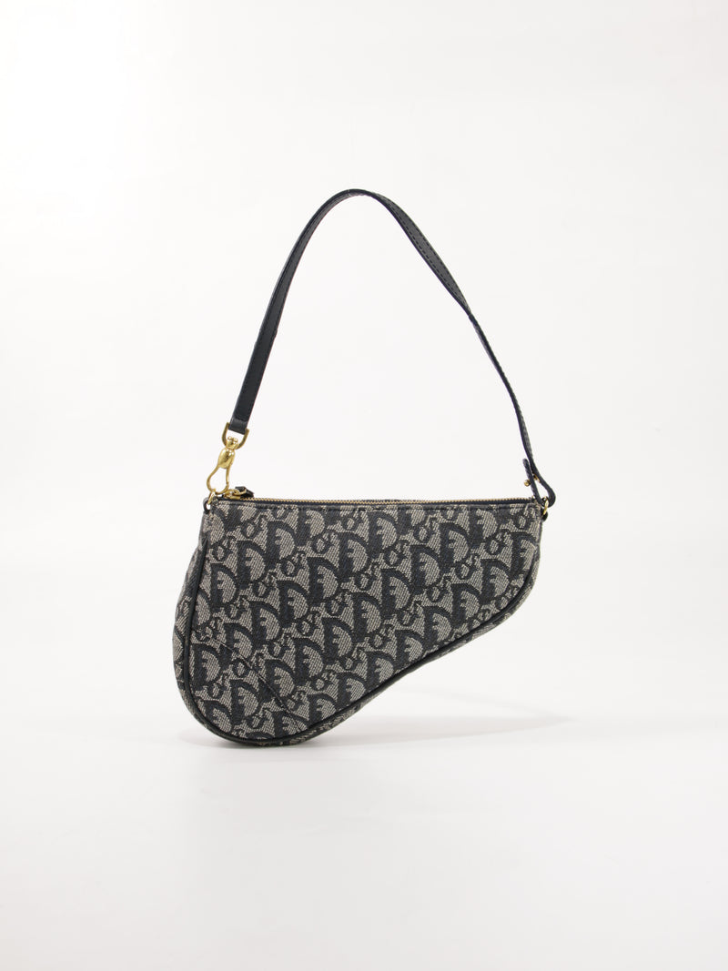 Pochette selle Christian Dior