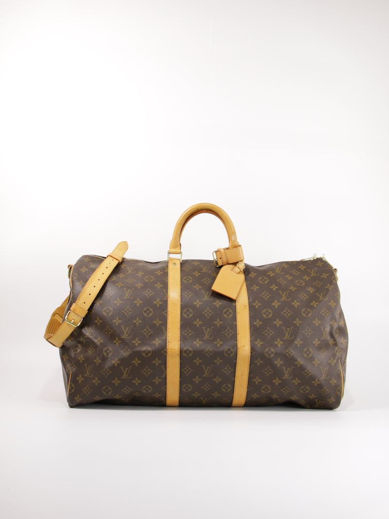 LOUIS VUITTON KEEPALL 55