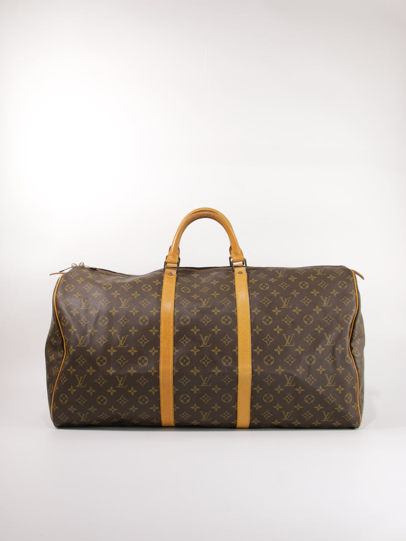 LOUIS VUITTON KEEPALL 60
