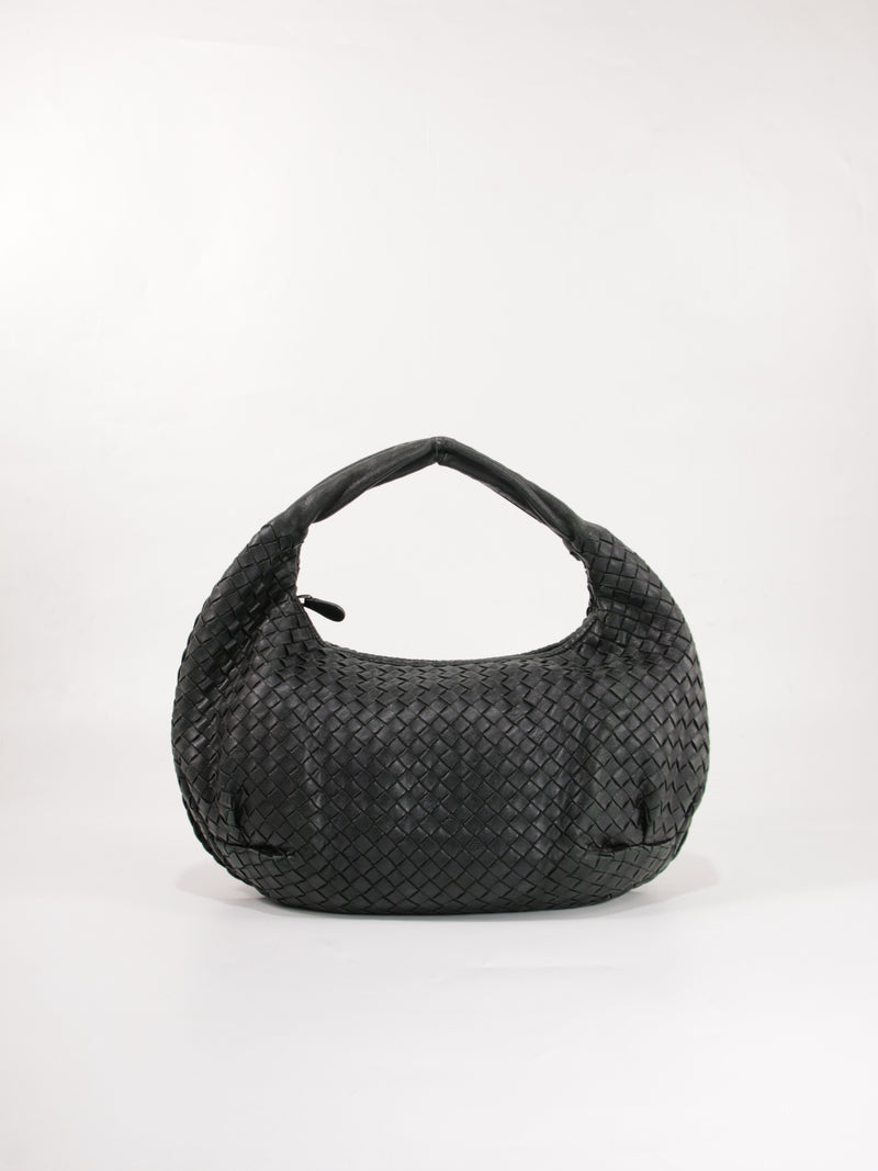 Bottega Veneta - Sac à main moyen à bandoulière