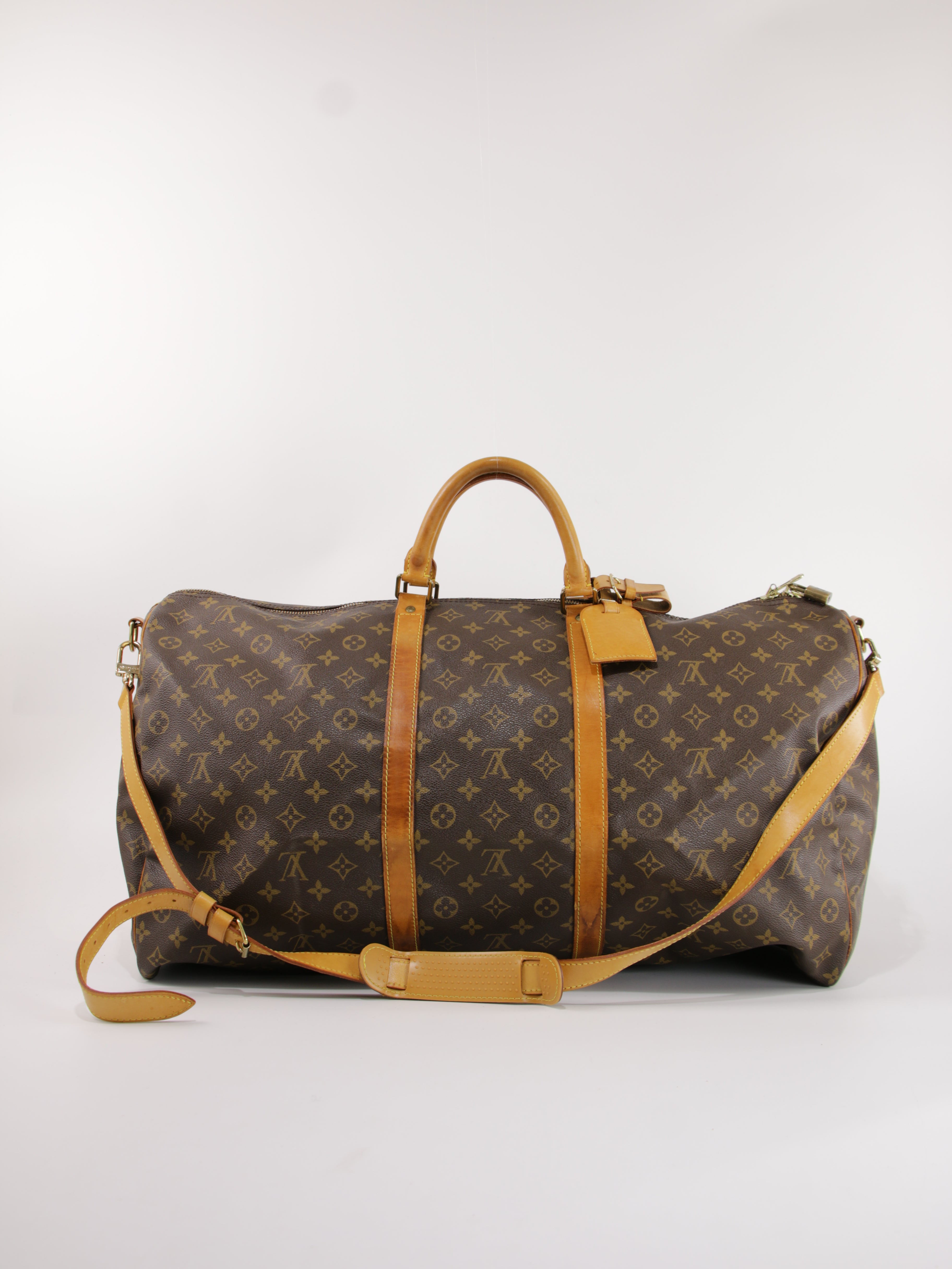 LOUIS VUITTON KEEPALL 60