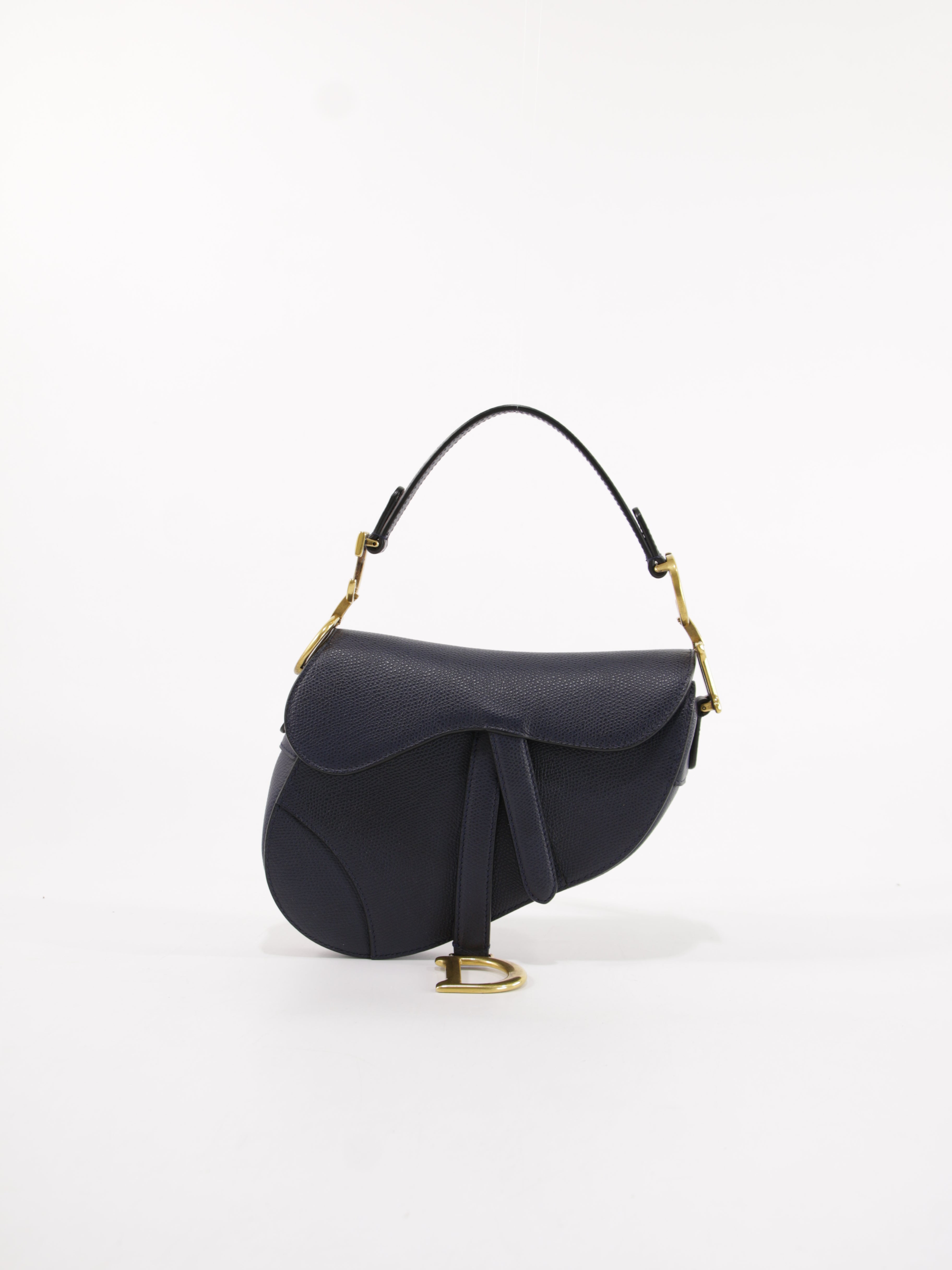 CHRISTIAN DIOR MINI SADDLE