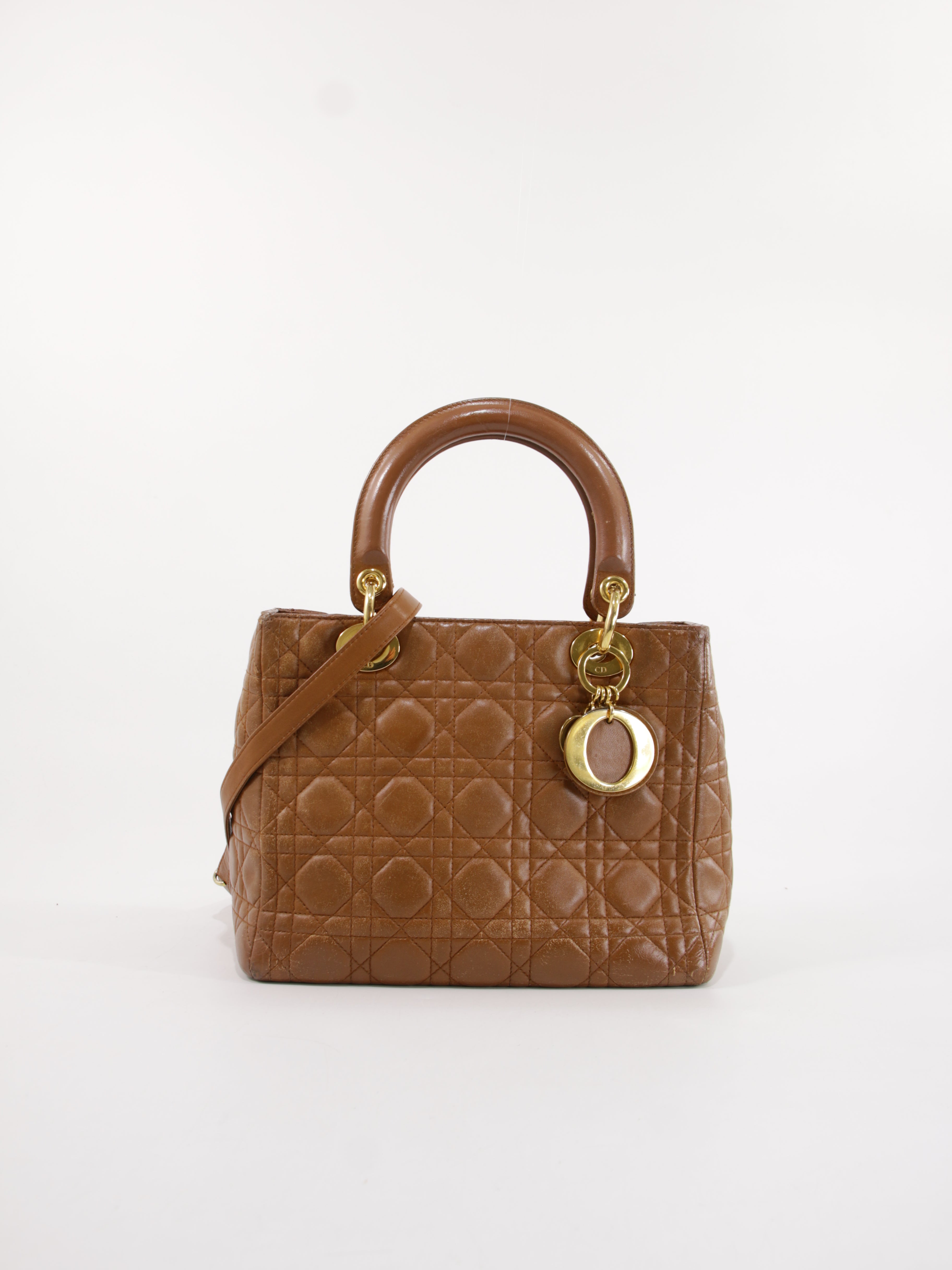 Christian Dior Medium Lady Dior