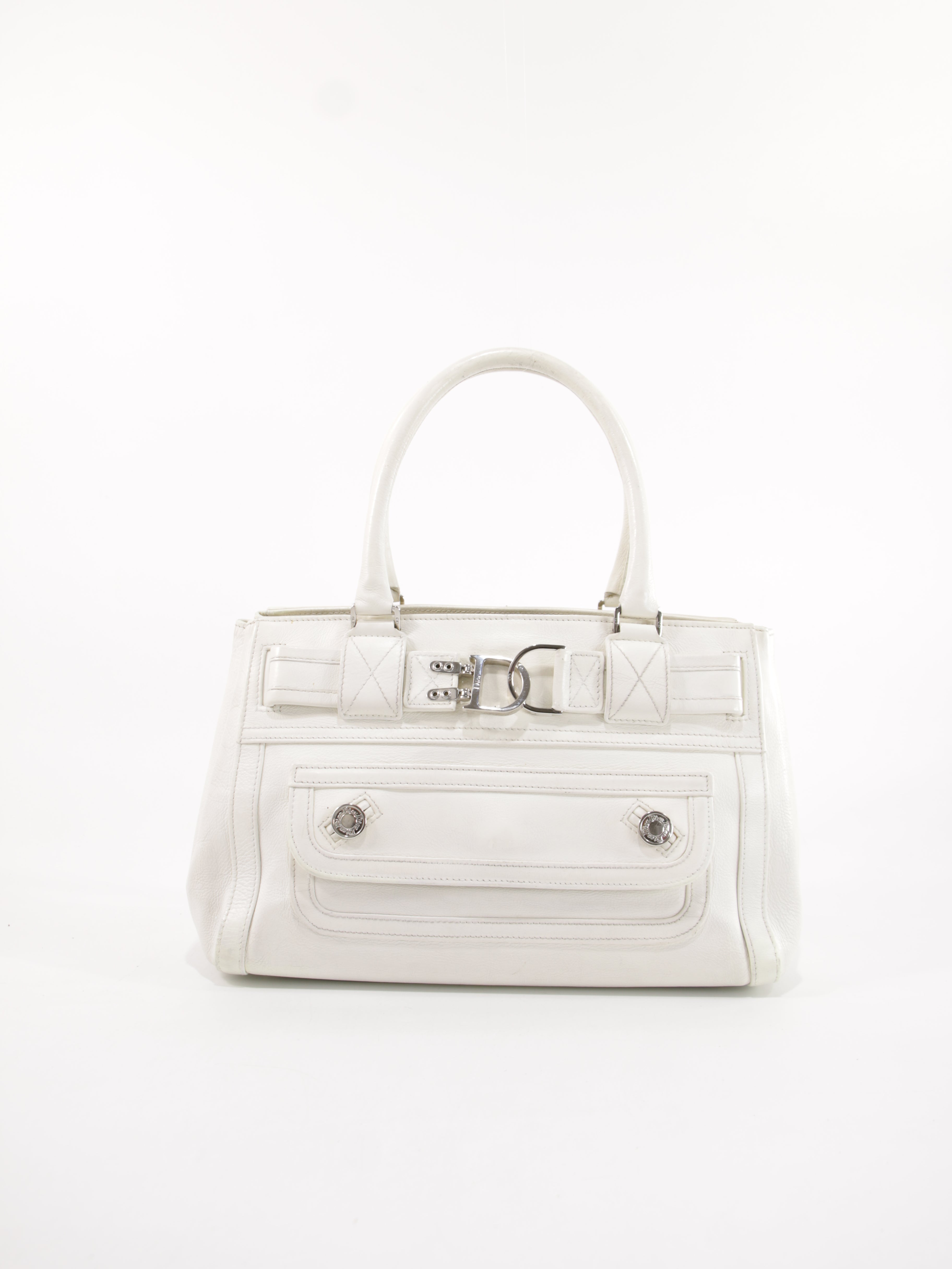 CHRISTIAN DIOR SHOULDER BAGS