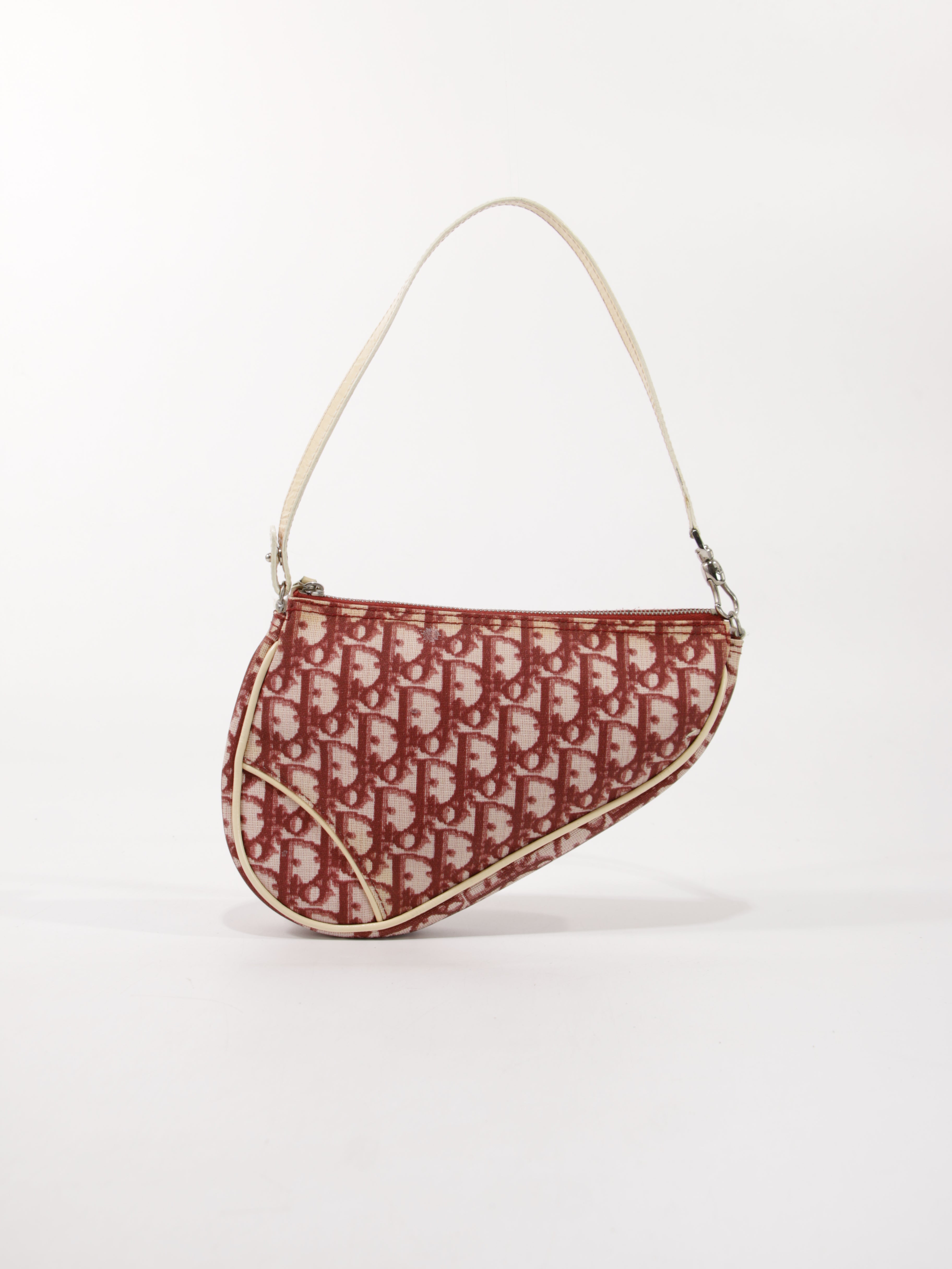 Pochette selle Christian Dior