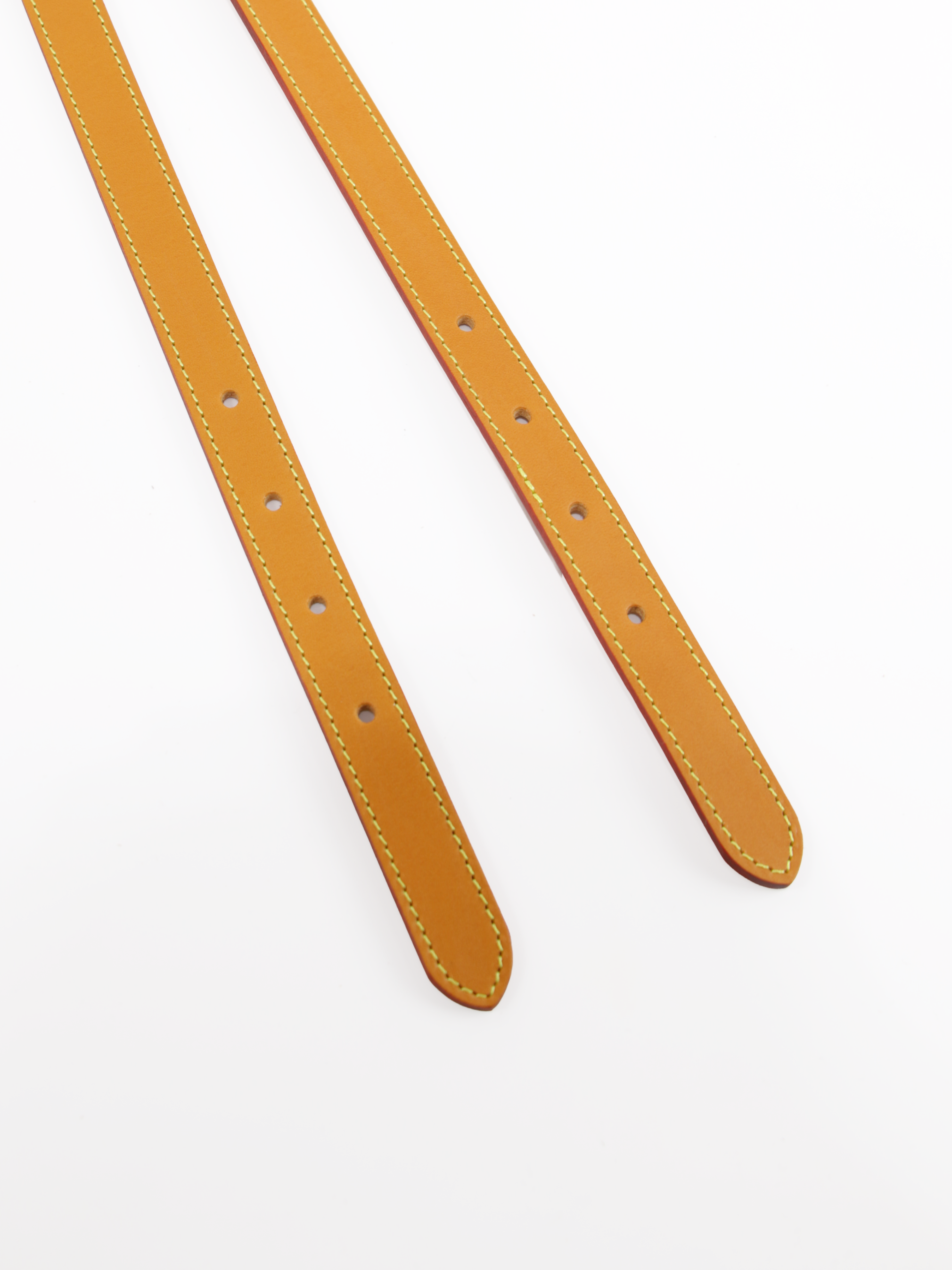 Beige Bucket Straps (2 piece)