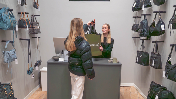 Flagship store de Copenhague