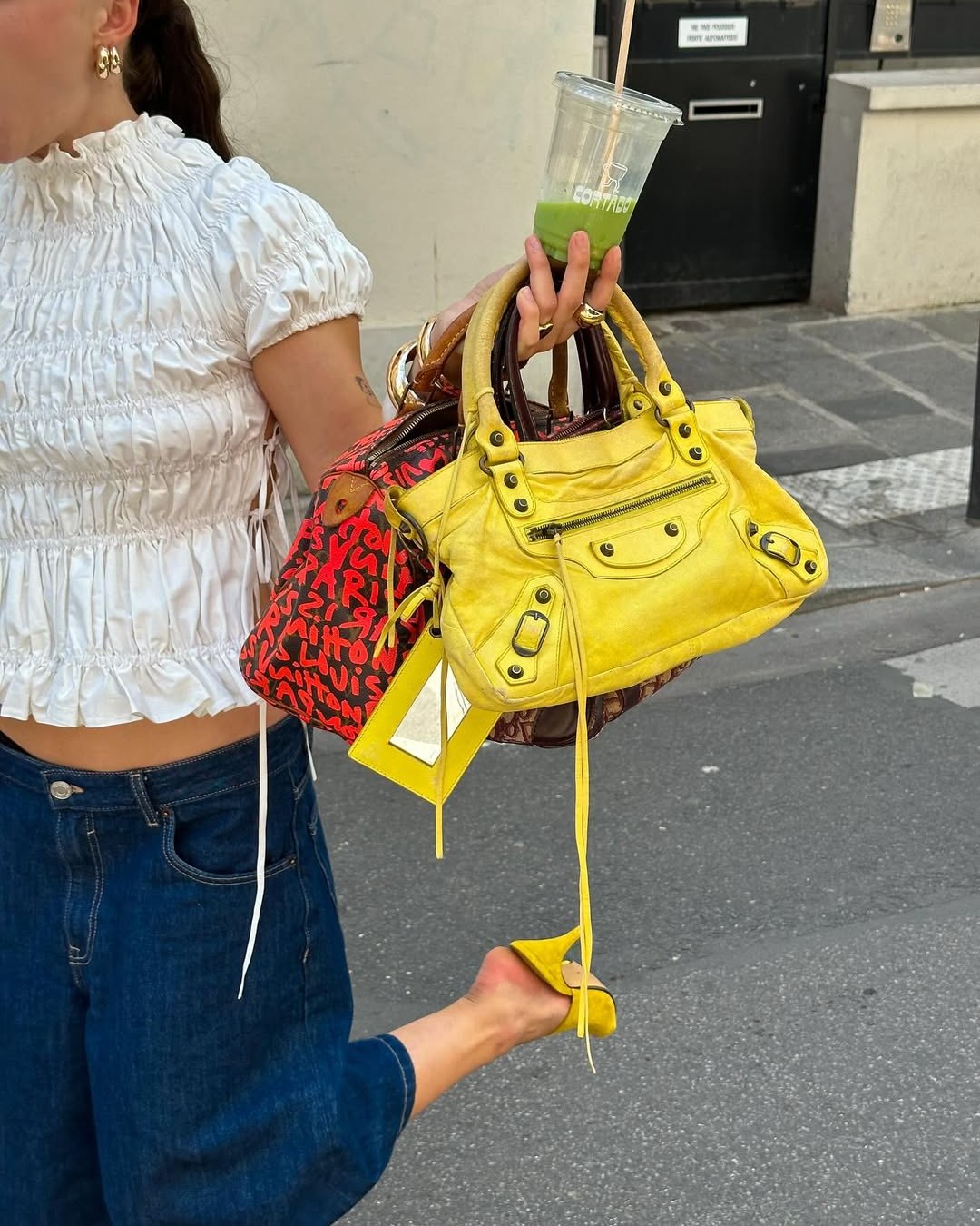 SACS BALENCIAGA