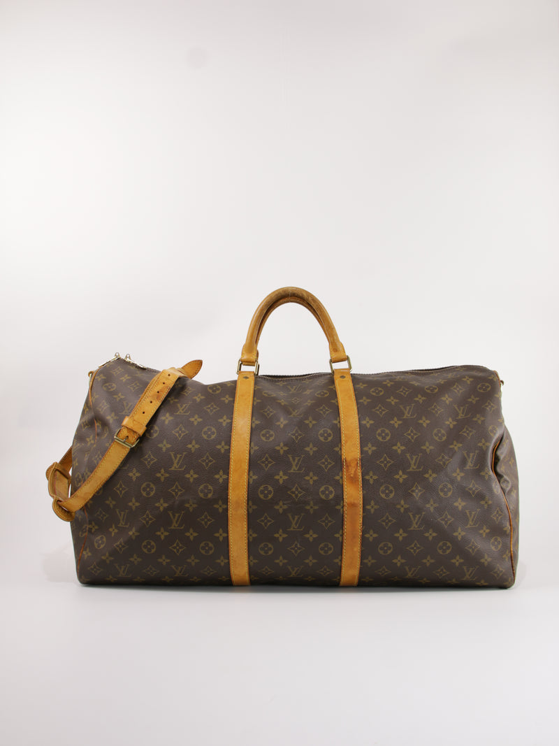 LOUIS VUITTON KEEPALL 60