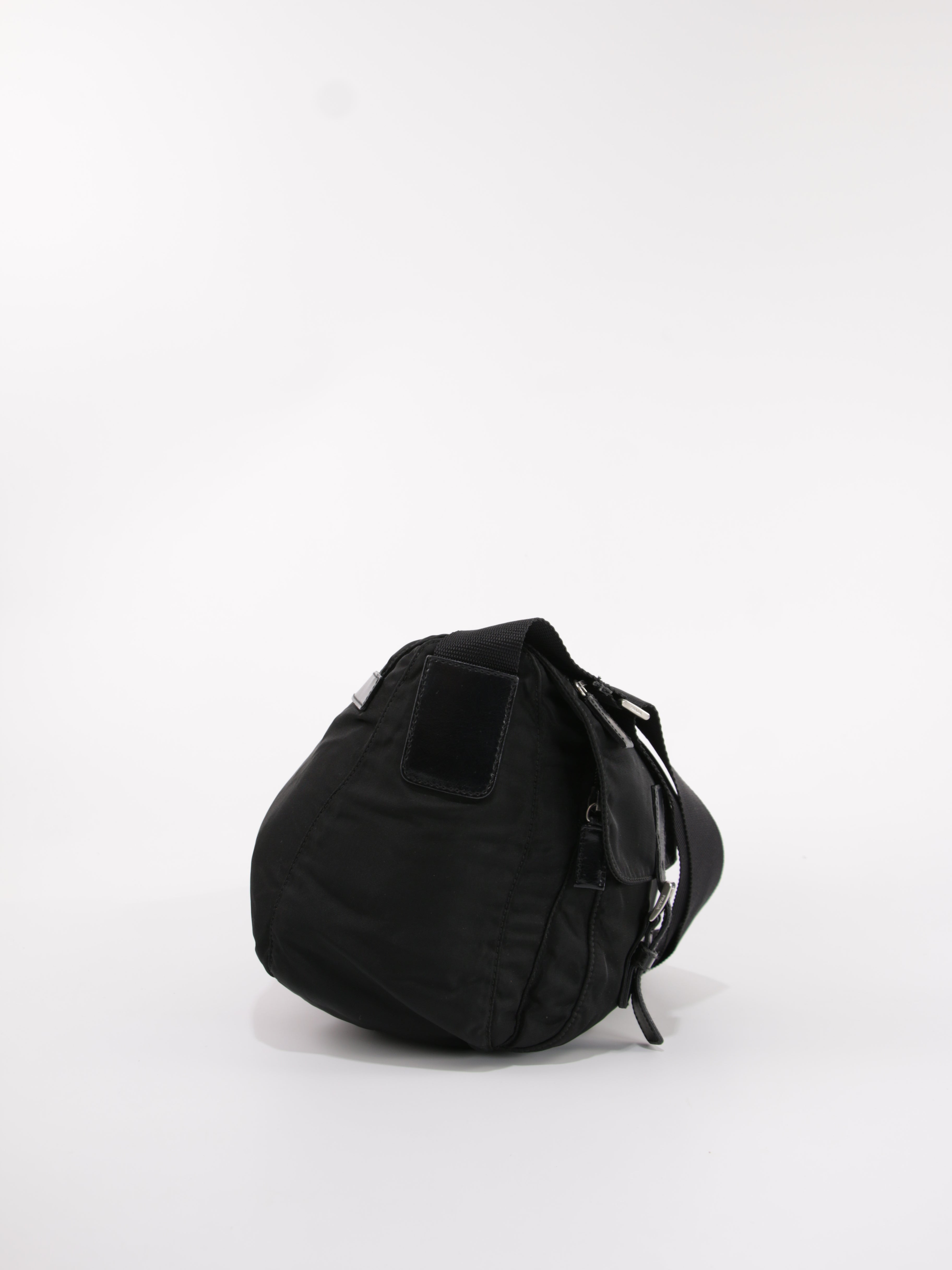 Double Buckle Messenger