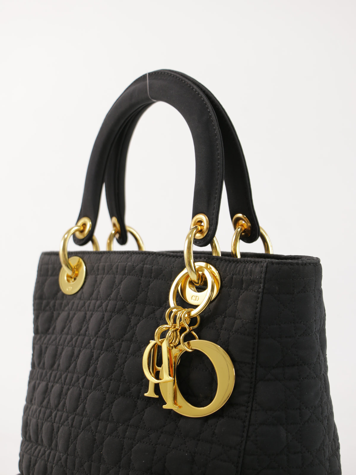 Christian Dior Medium Lady Dior
