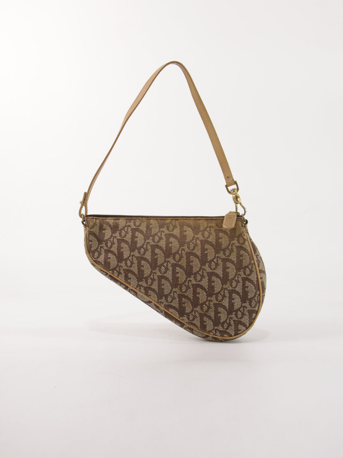 Christian Dior Saddle Pochette