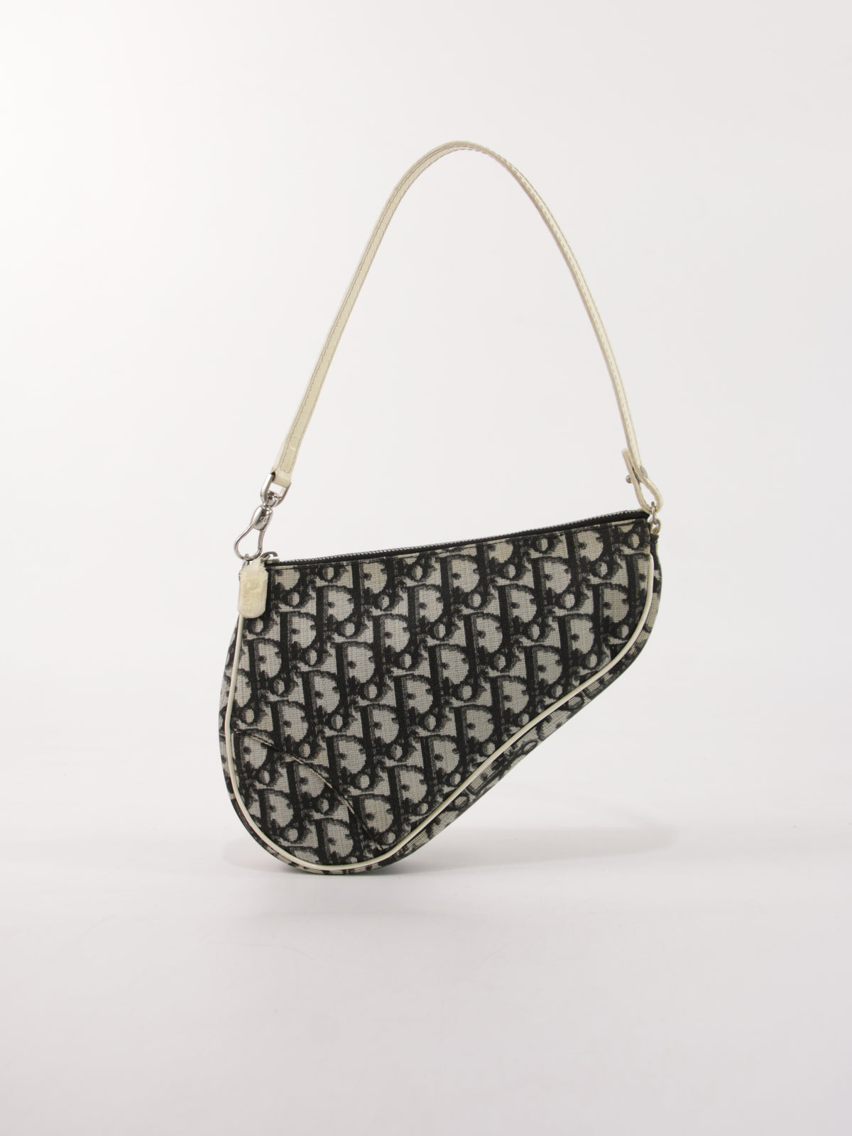 Christian Dior Saddle Pochette