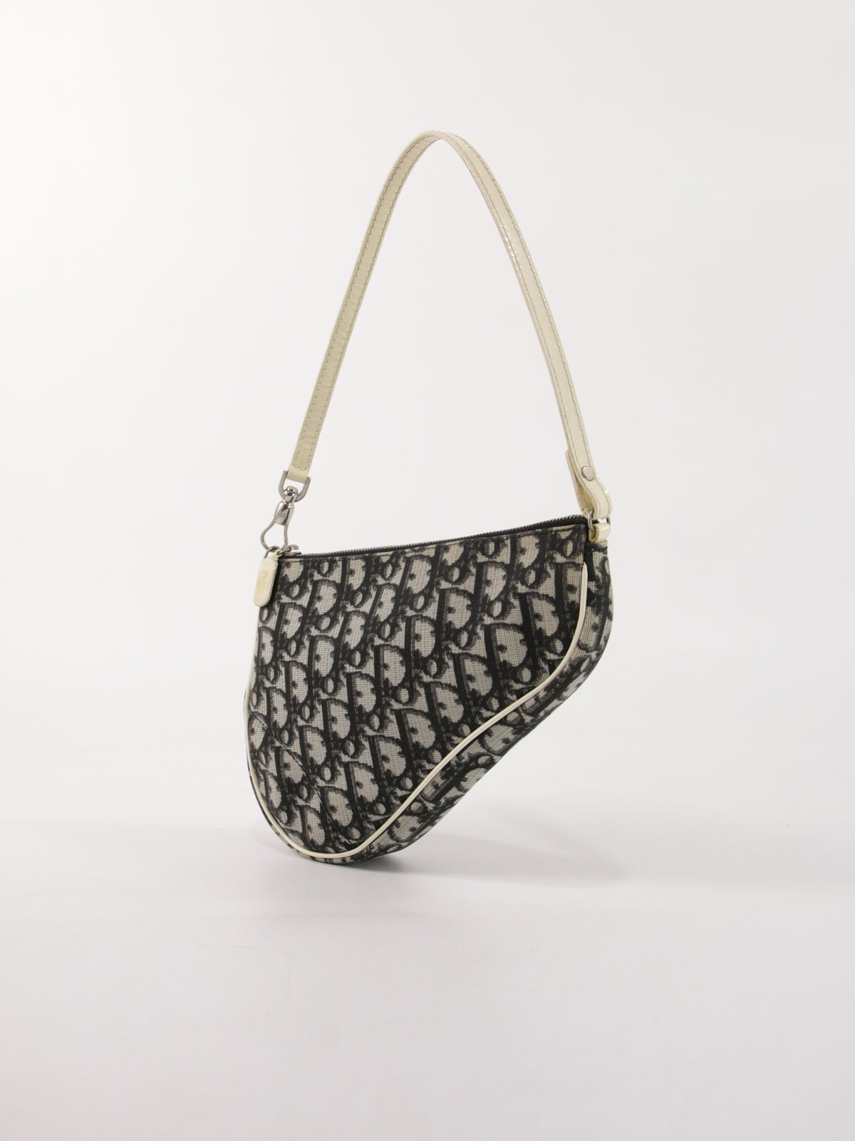 Christian Dior Saddle Pochette