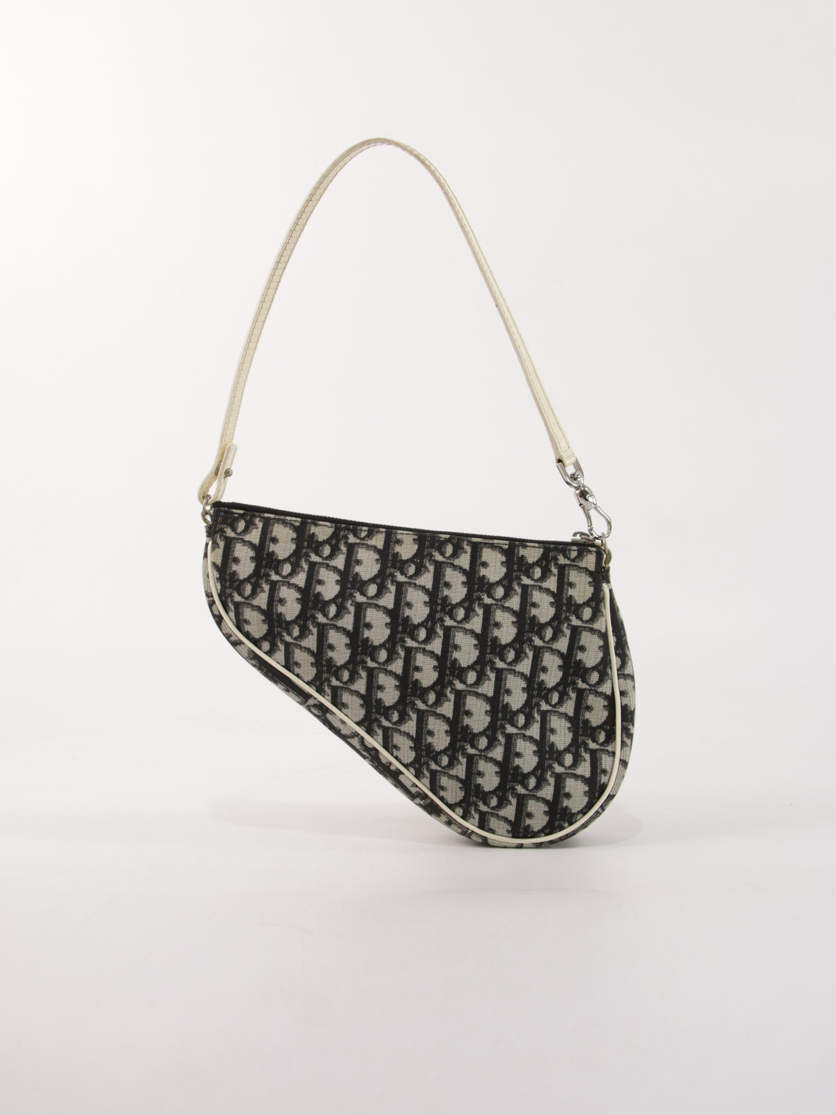 Christian Dior Saddle Pochette