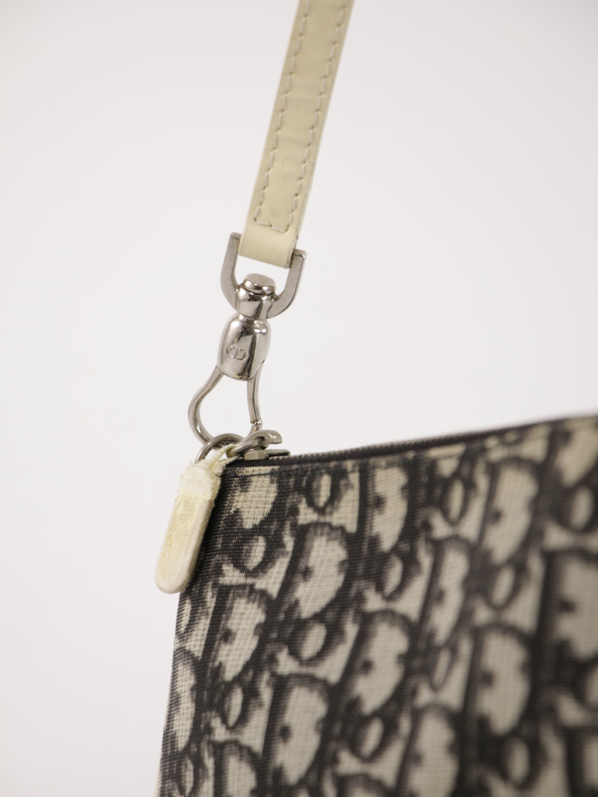 Christian Dior Saddle Pochette