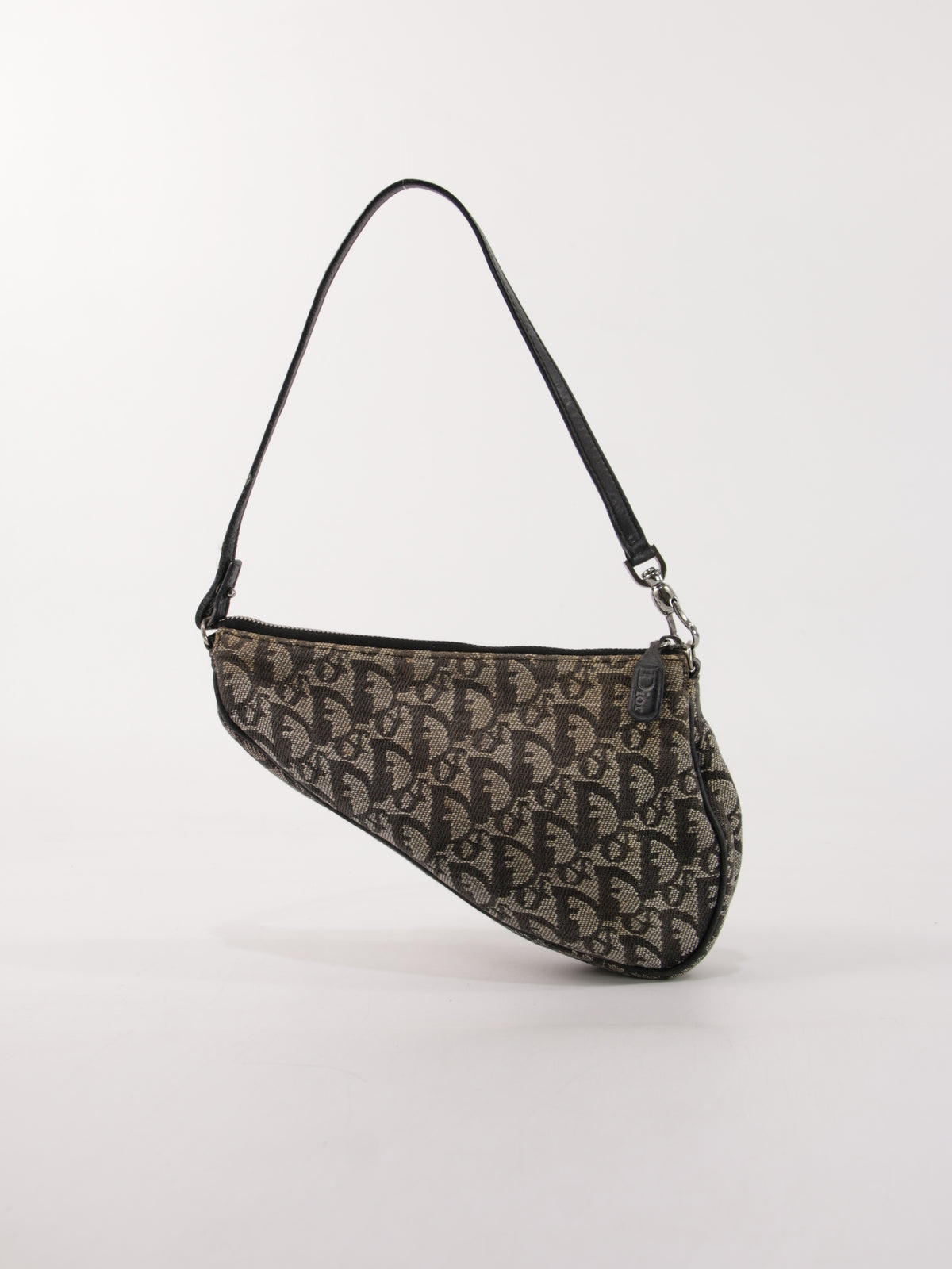 Christian Dior Saddle Pochette