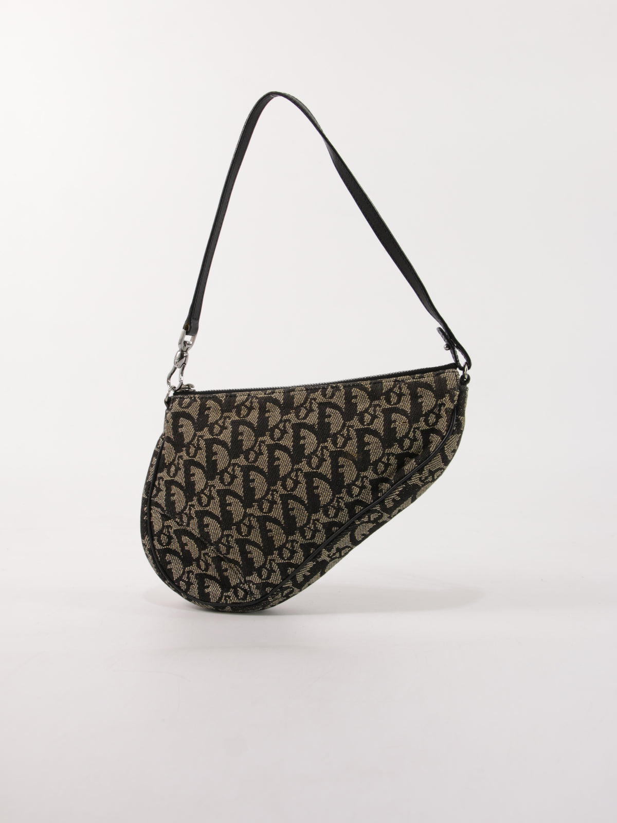 Christian Dior Saddle Pochette