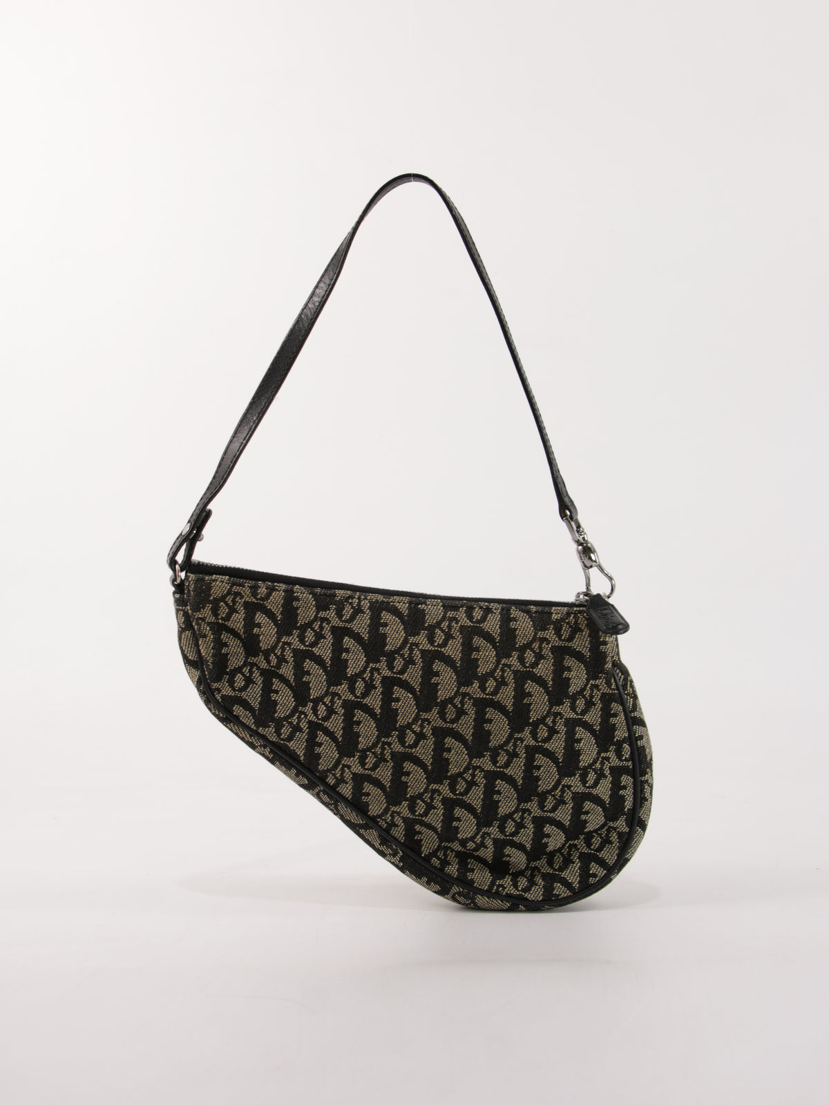 Christian Dior Saddle Pochette