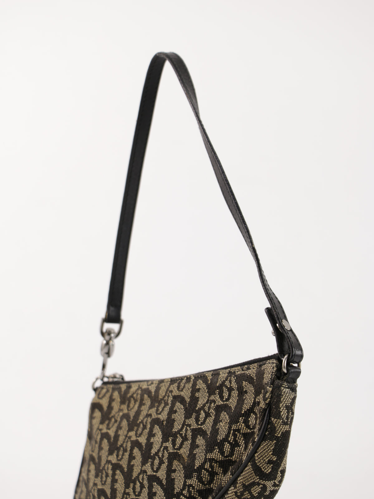Christian Dior Saddle Pochette