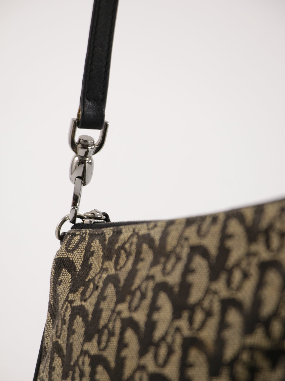Christian Dior Saddle Pochette