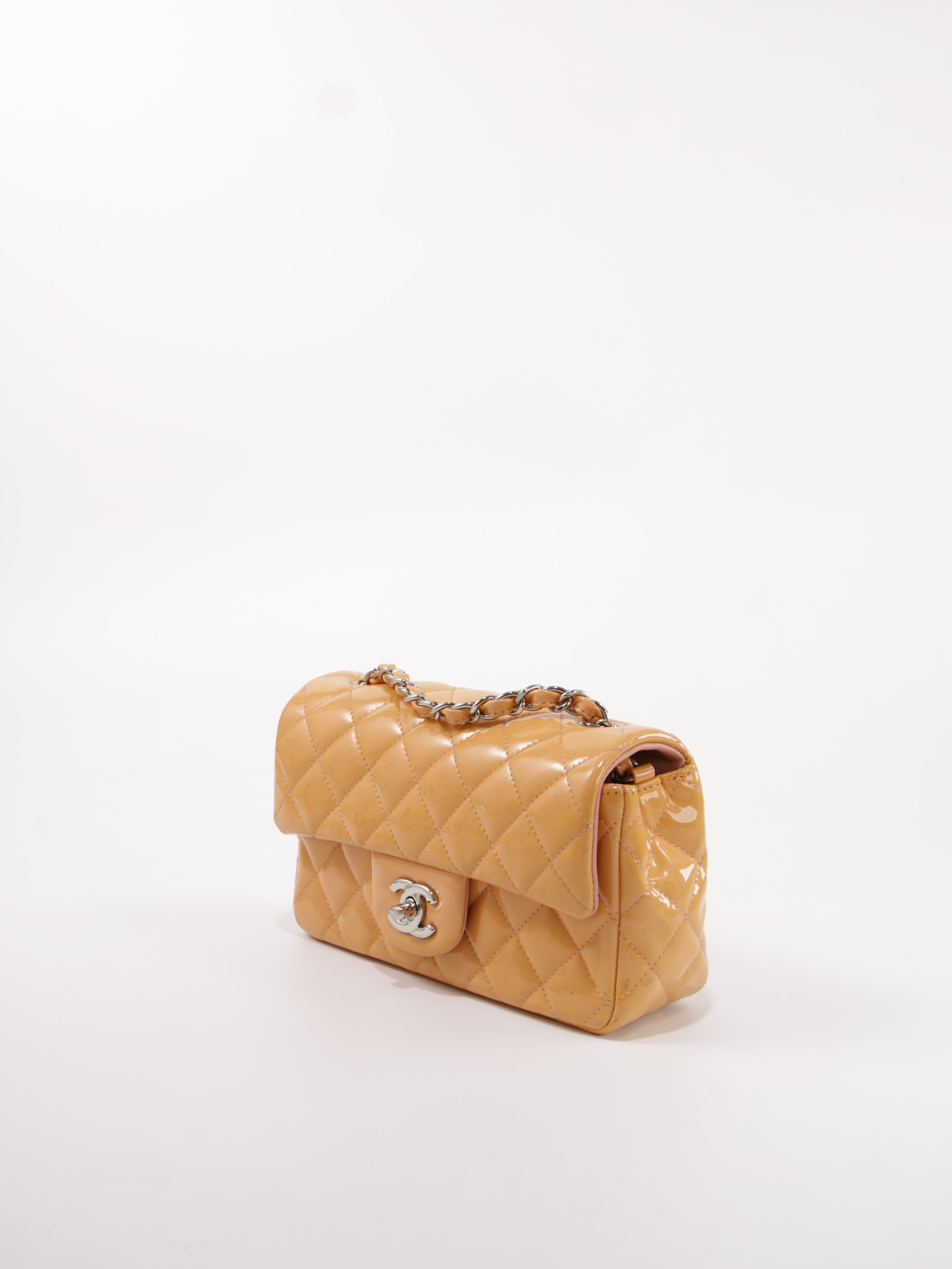 Mini Rectangular Flap