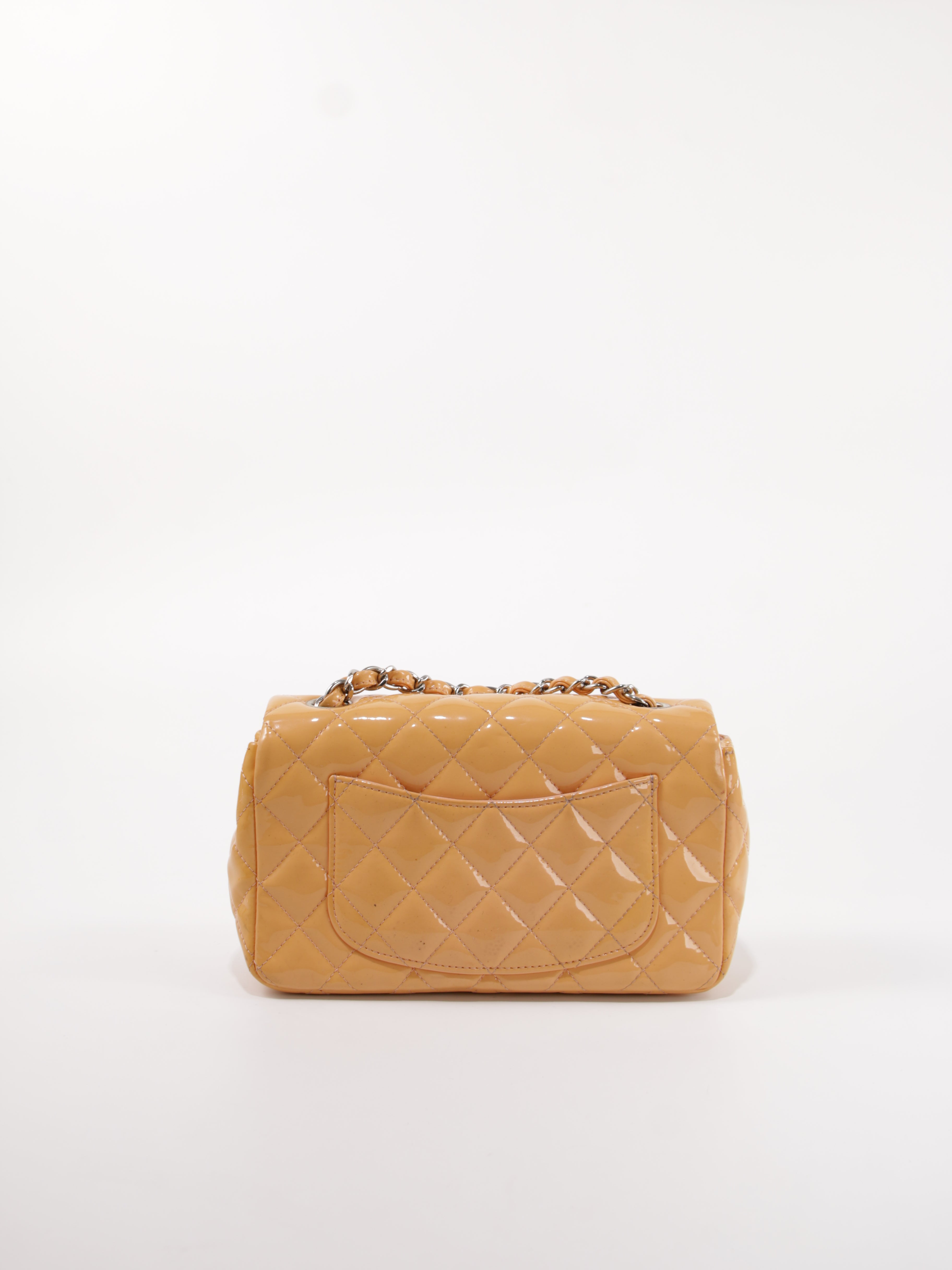 Mini Rectangular Flap