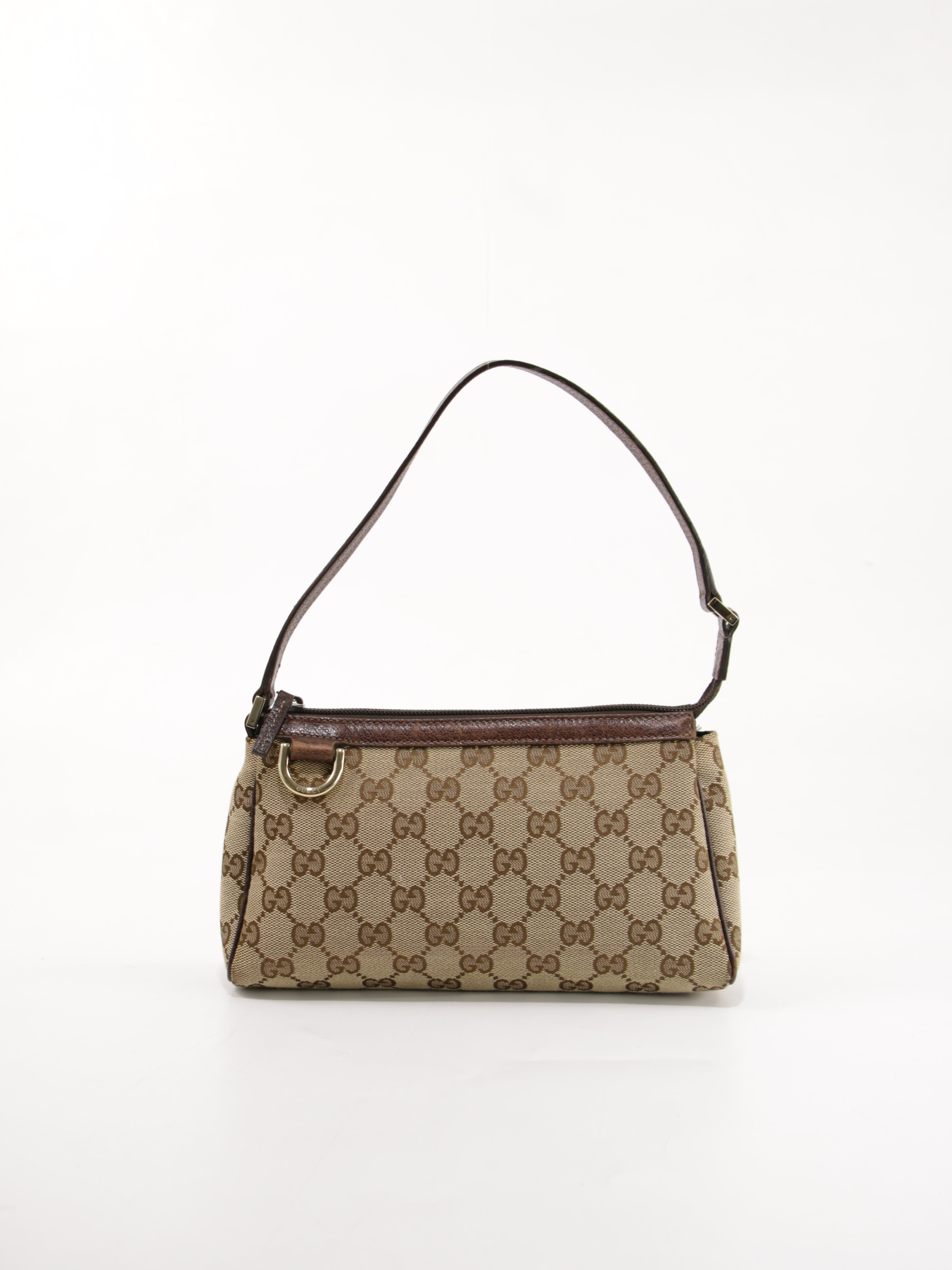 Abbey D-Ring Pochette