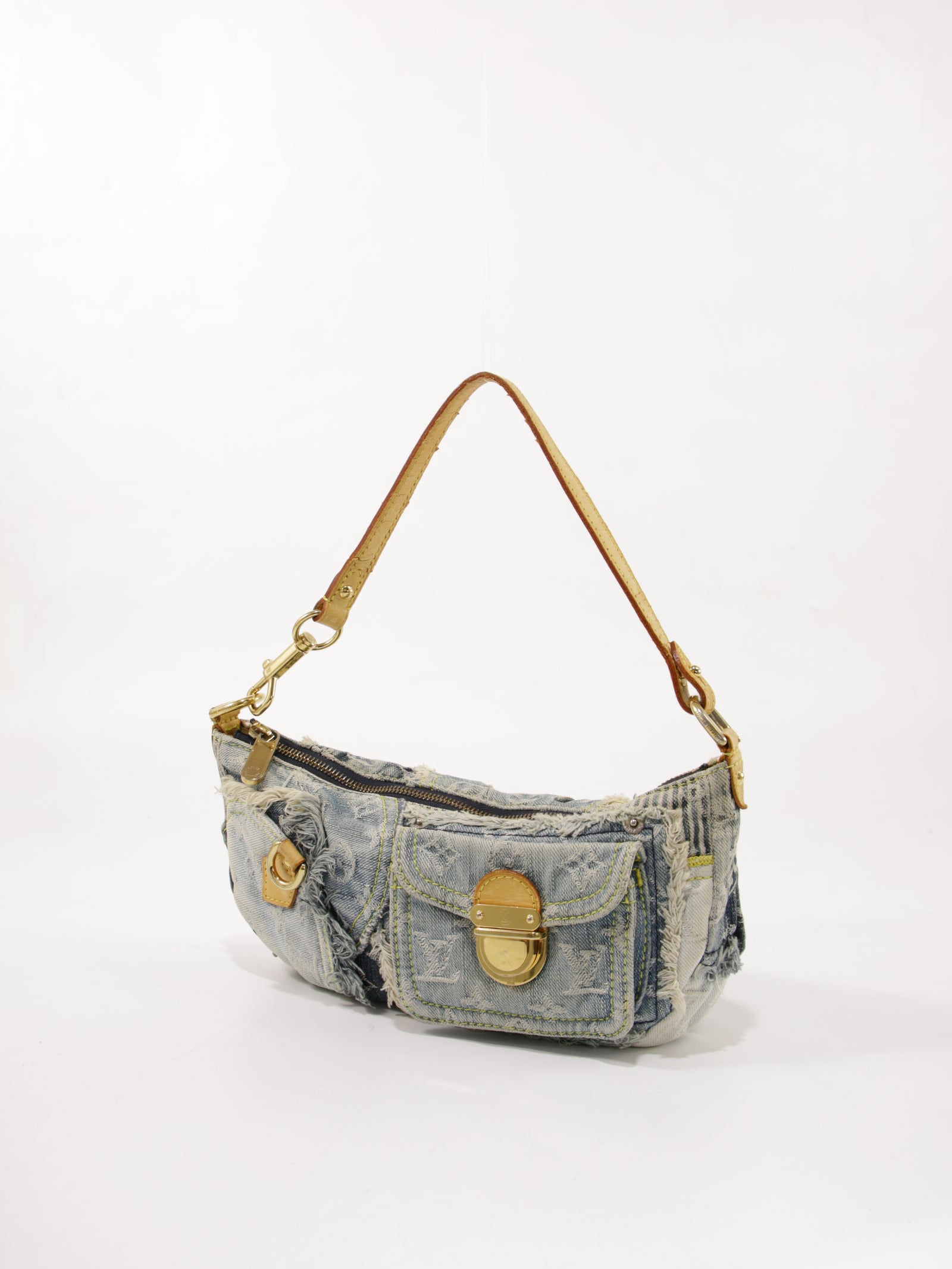 Patchwork Pouchy
