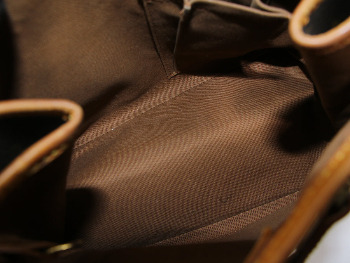 Louis Vuitton Batignolles Vertical PM