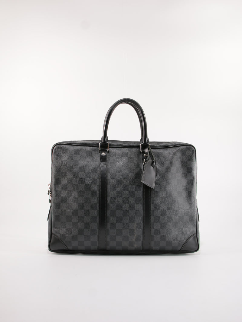 LOUIS VUITTON BUSINESS BAGS