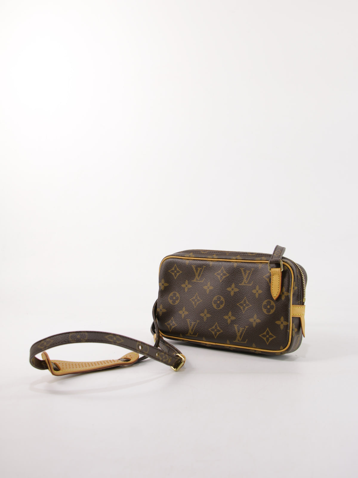 Louis Vuitton Pochette Marly Bandoulière