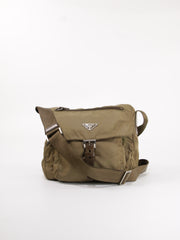 Single Buckle Messenger