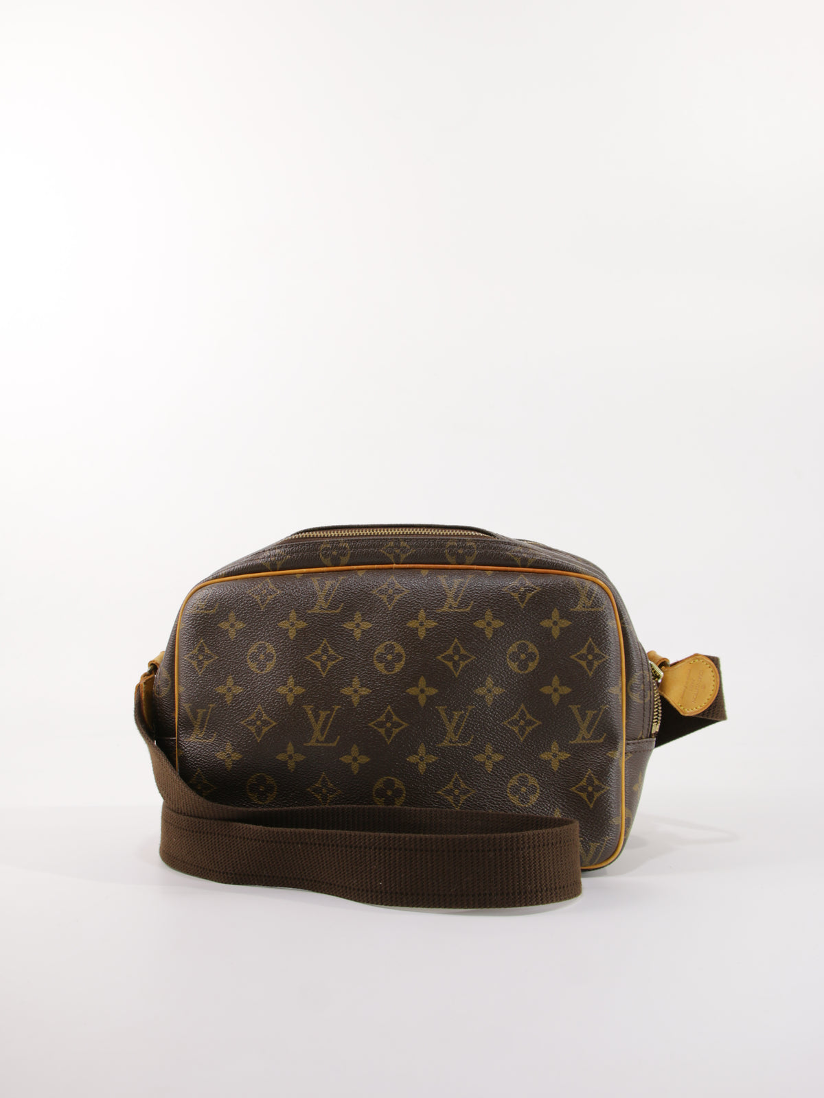 Louis Vuitton Reporter