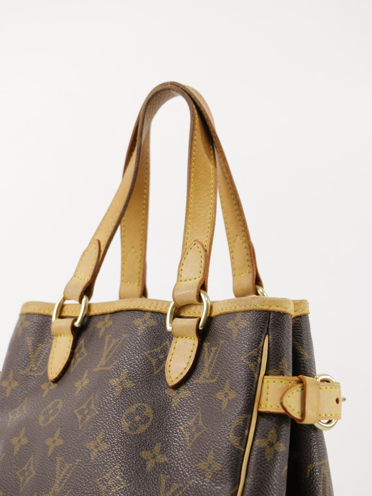 Louis Vuitton Batignolles Vertical PM