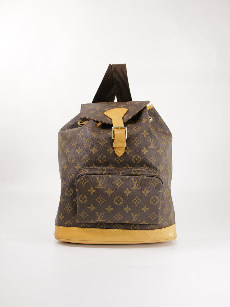 LOUIS VUITTON BACKPACKS