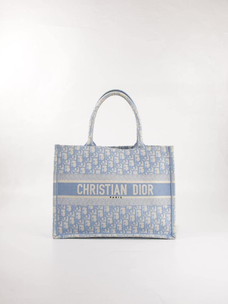 CHRISTIAN DIOR - Book Tote