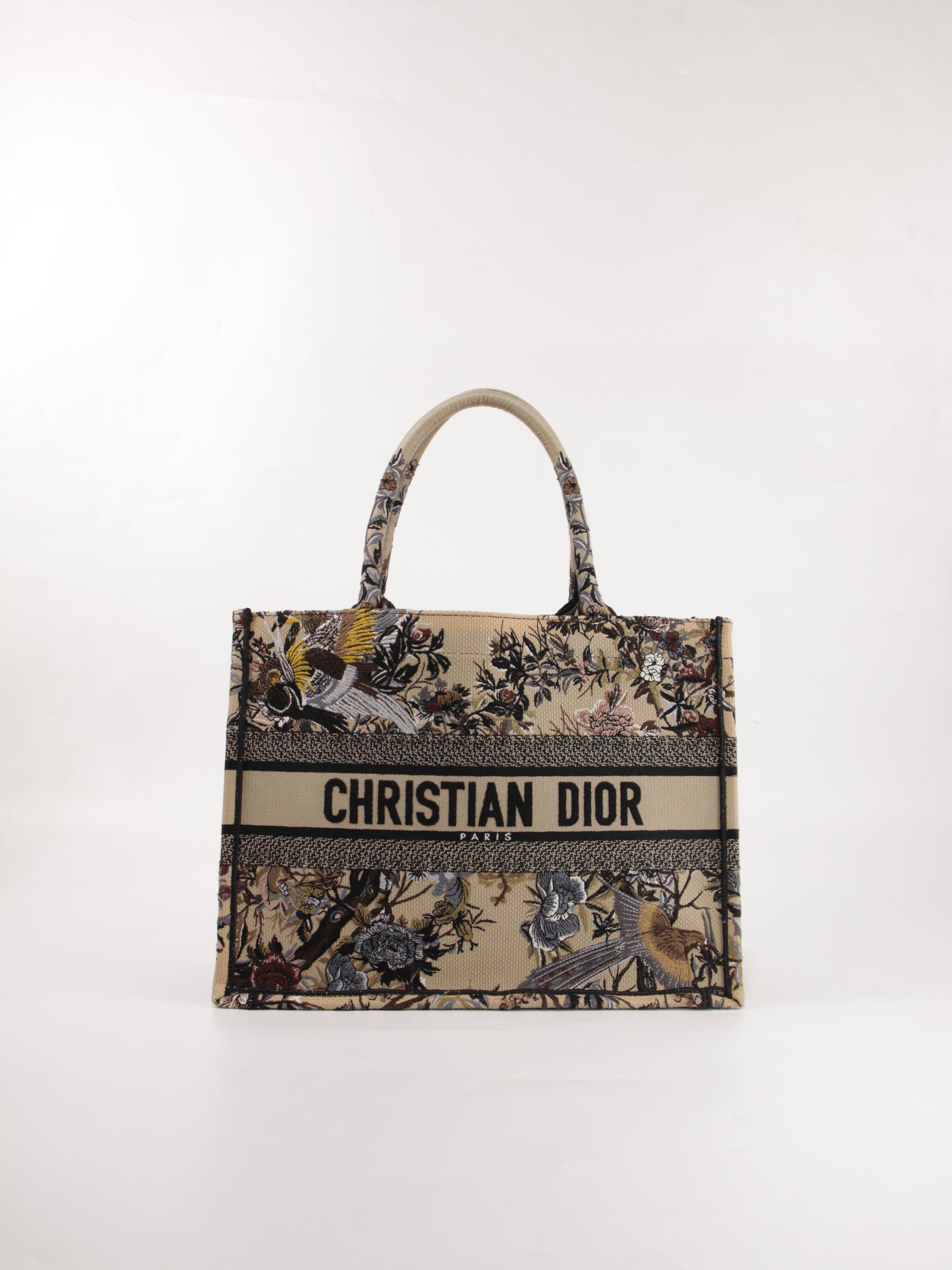 Medium Book Tote