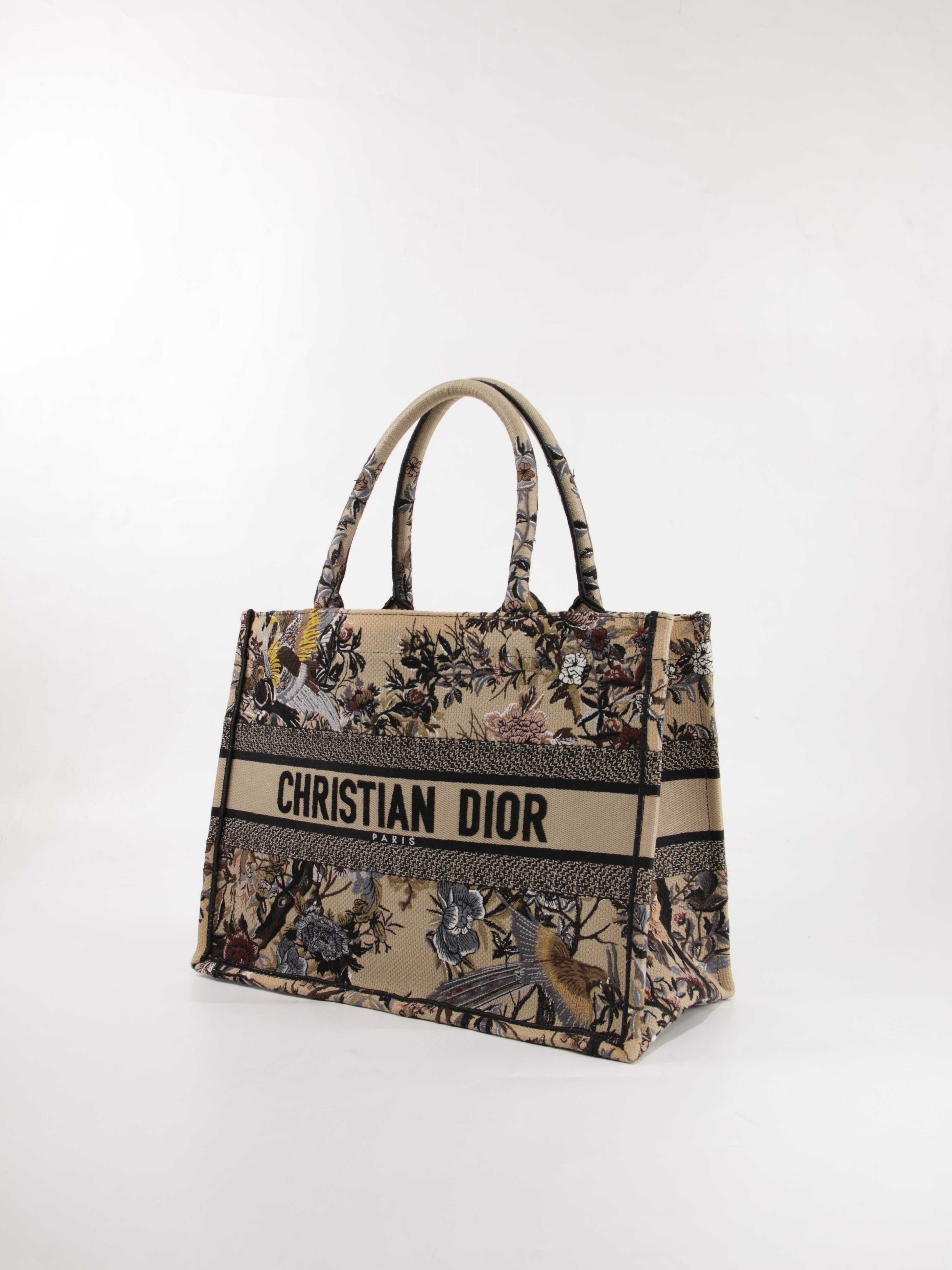 Medium Book Tote